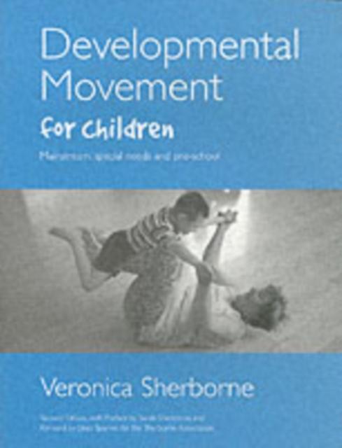Vorderes Coverbild Developmental Movement for Children
