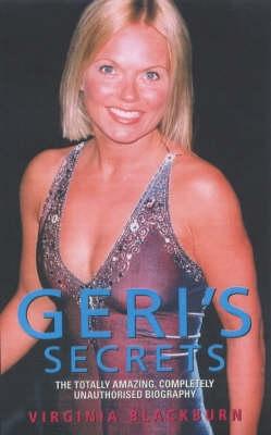 Vorderes Coverbild Geri's Secrets