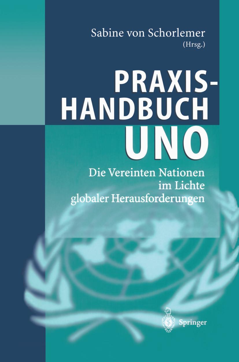 Vorderes Coverbild Praxishandbuch UNO