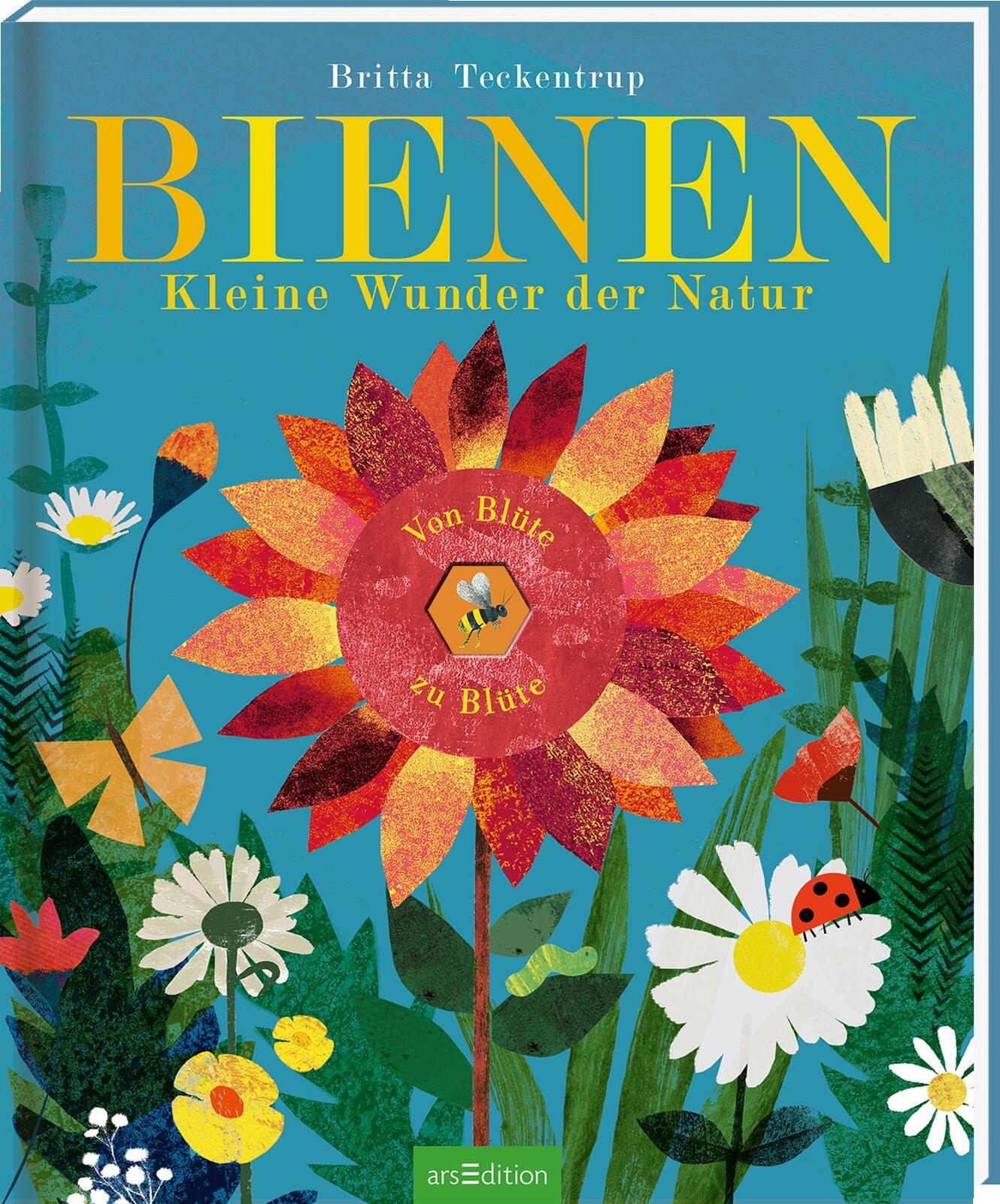 Vorderes Coverbild Bienen