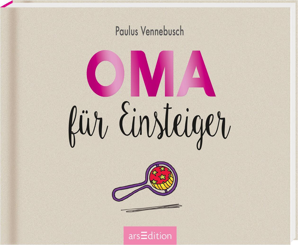 Beispielinhalt (Bild) Oma für Einsteiger