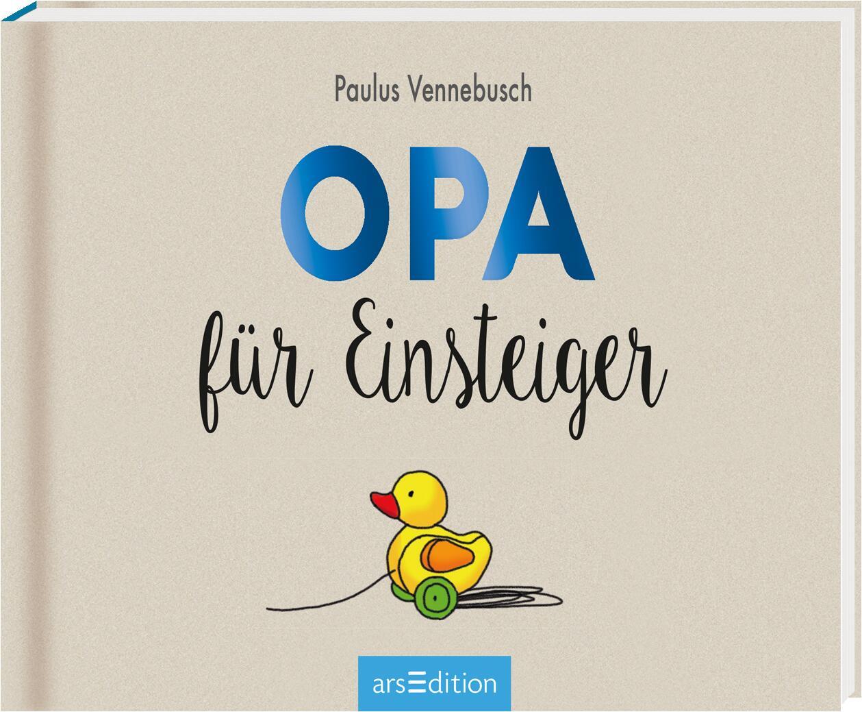 Beispielinhalt (Bild) Opa für Einsteiger