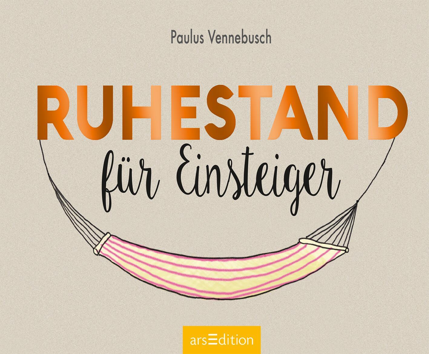 Beispielinhalt (Bild) Ruhestand für Einsteiger