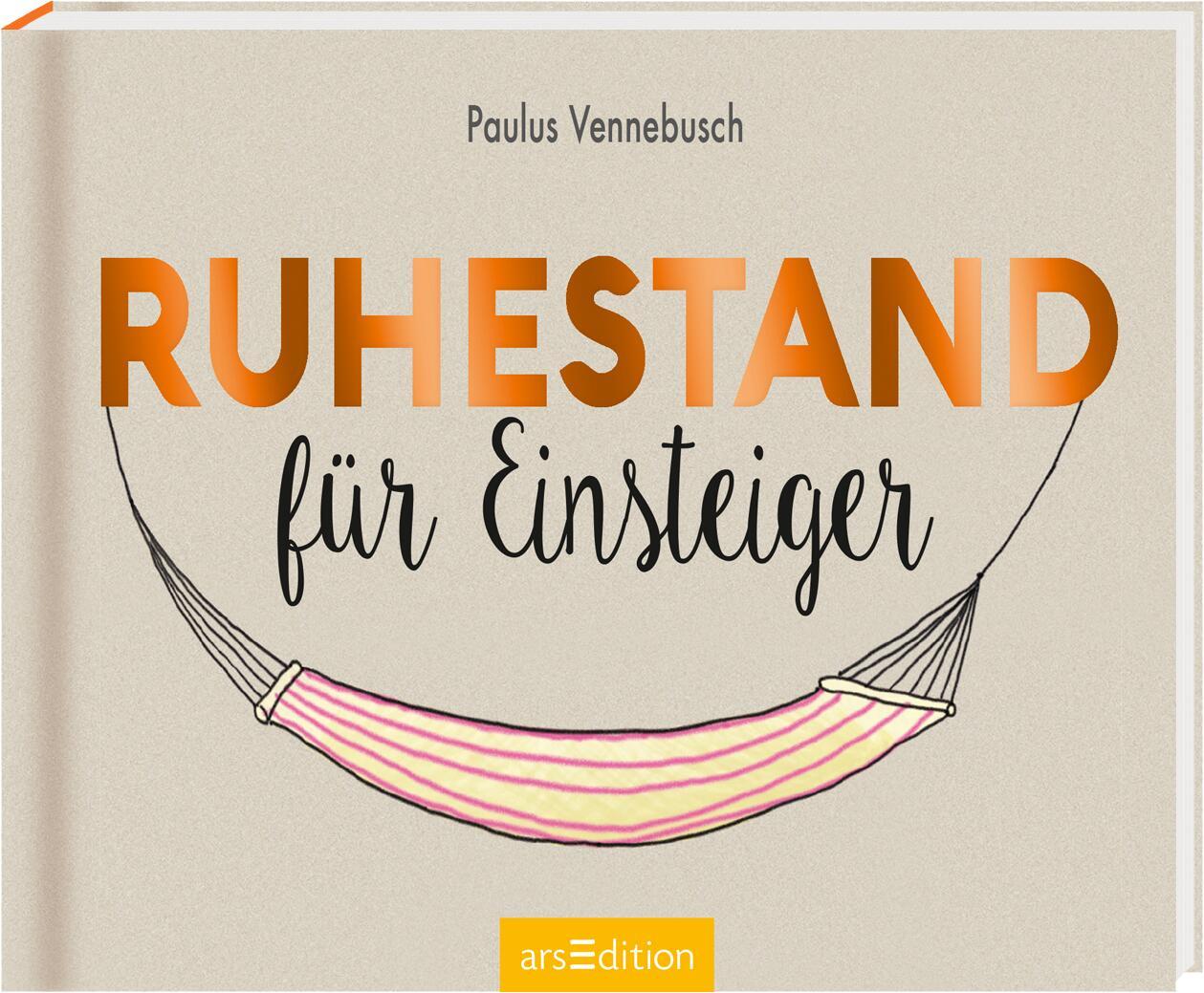 Vorderes Coverbild Ruhestand für Einsteiger