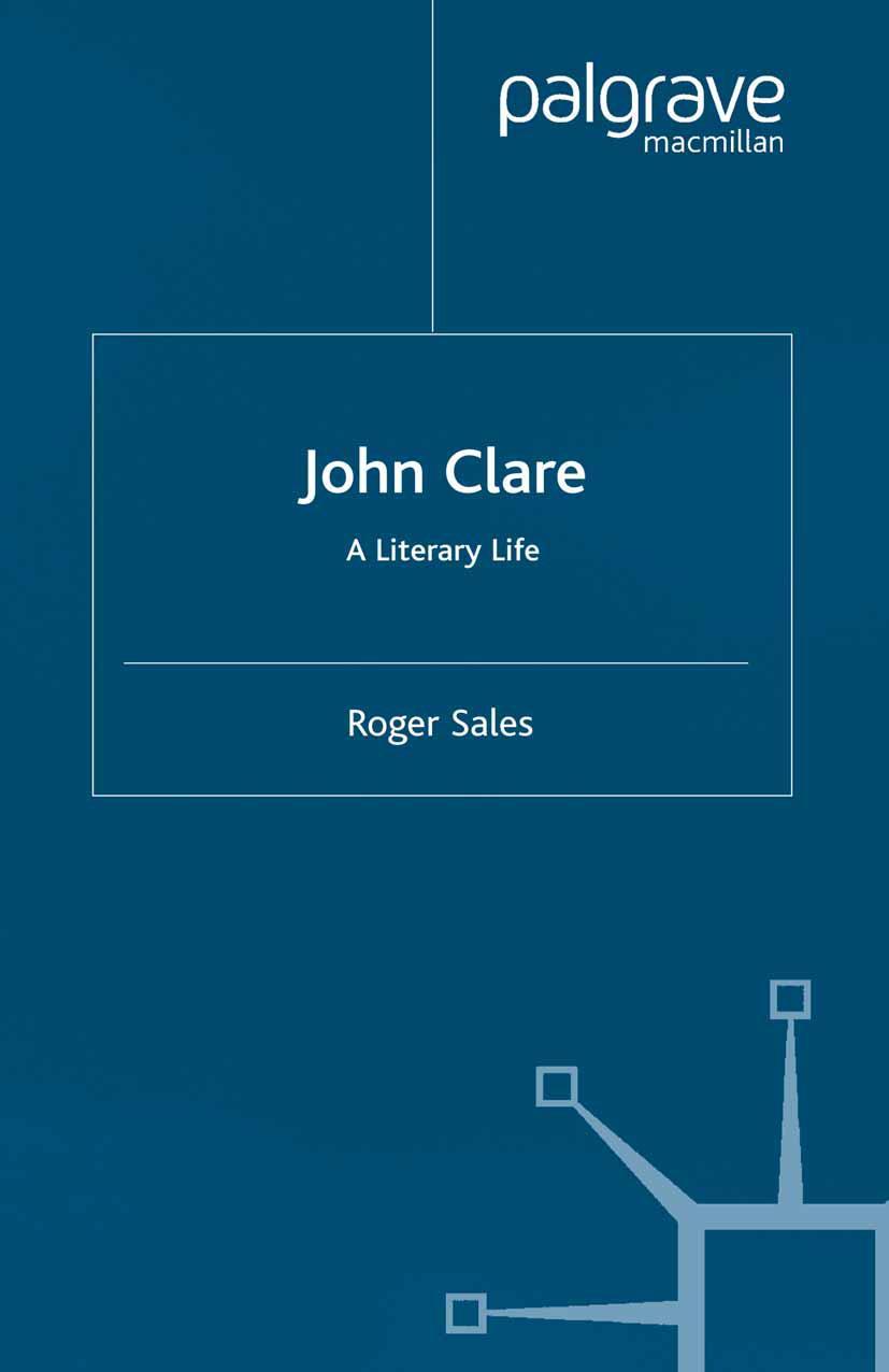 Vorderes Coverbild John Clare