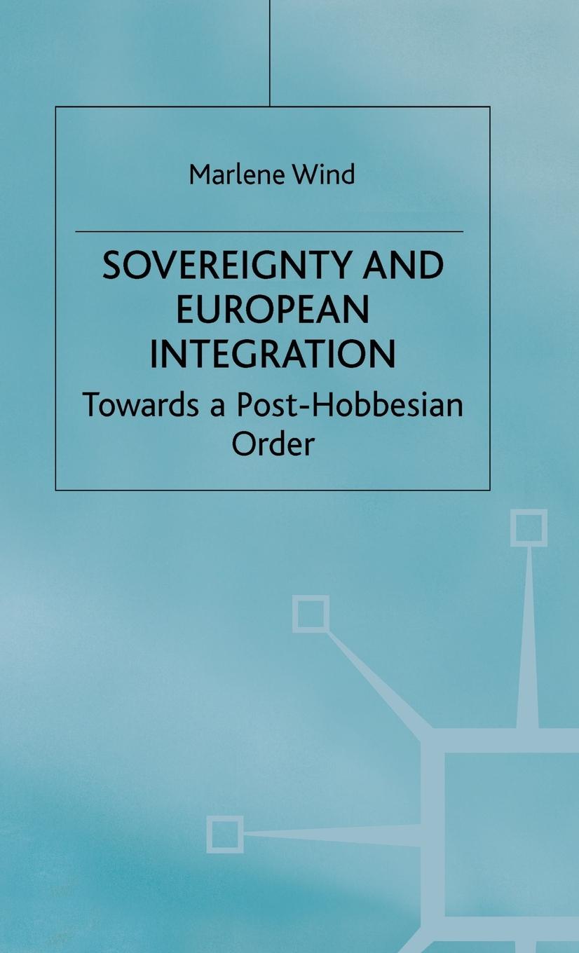Vorderes Coverbild Sovereignty and European Integration