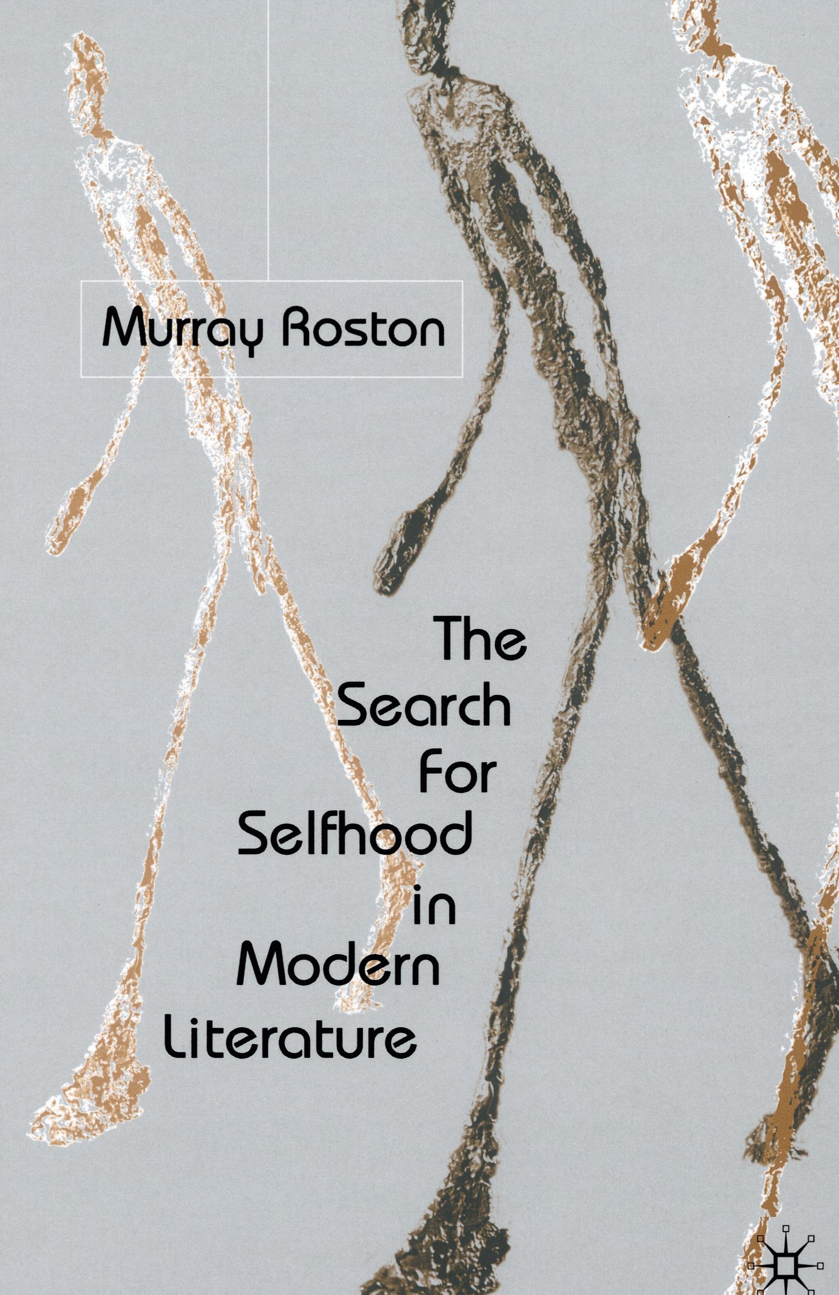 Vorderes Coverbild The Search for Selfhood in Modern Literature