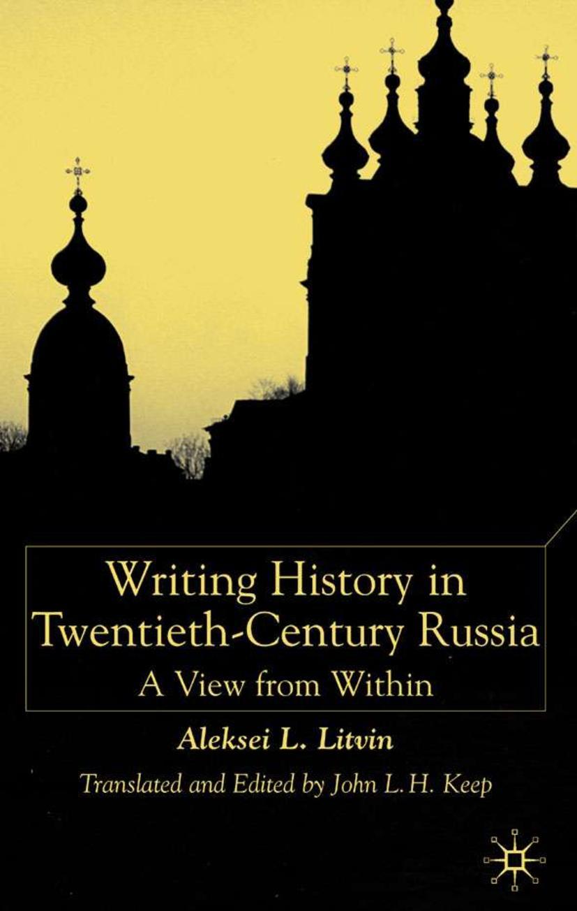 Vorderes Coverbild Writing History in Twentieth-Century Russia
