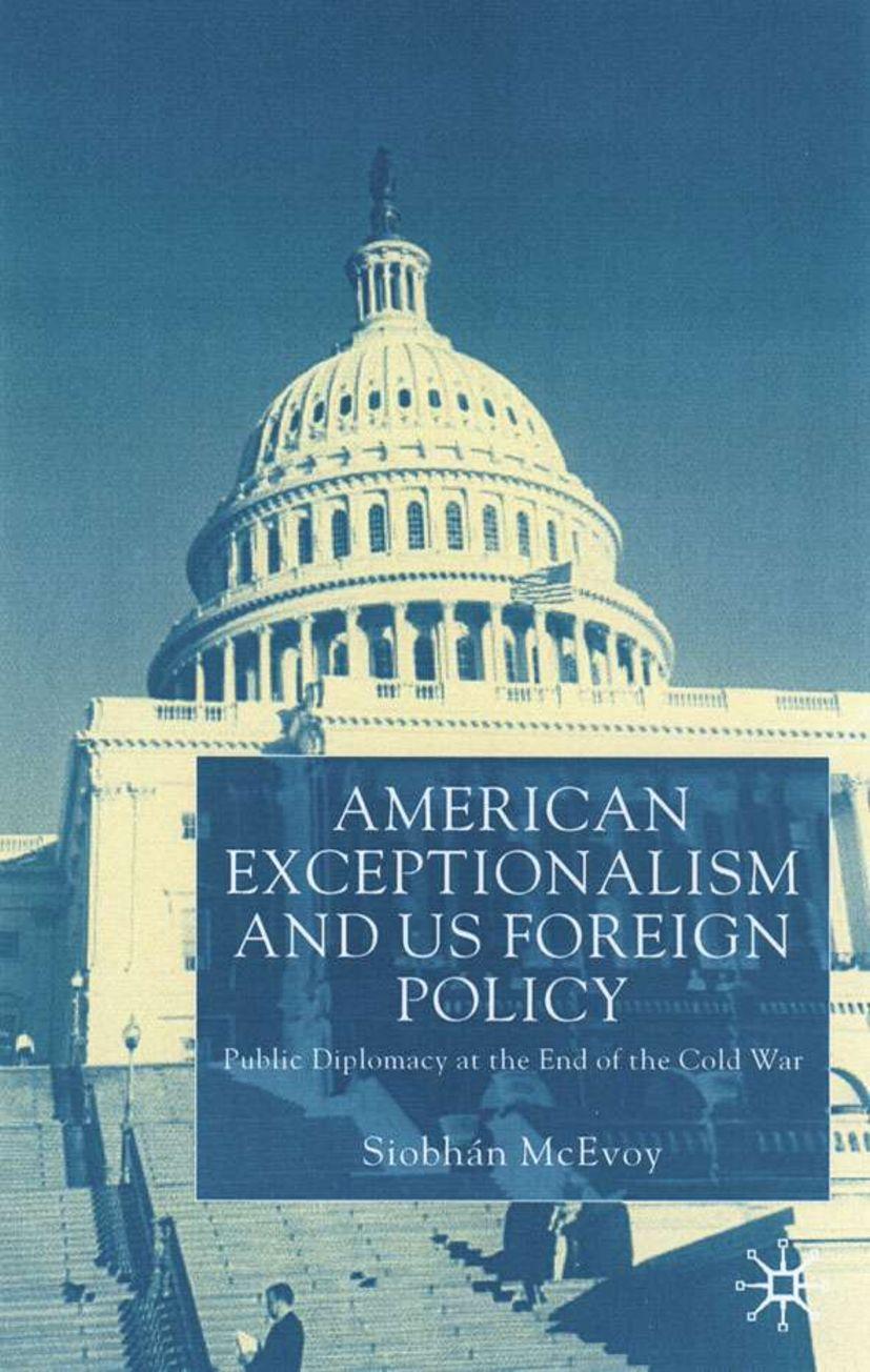 Vorderes Coverbild American Exceptionalism and Us Foreign Policy