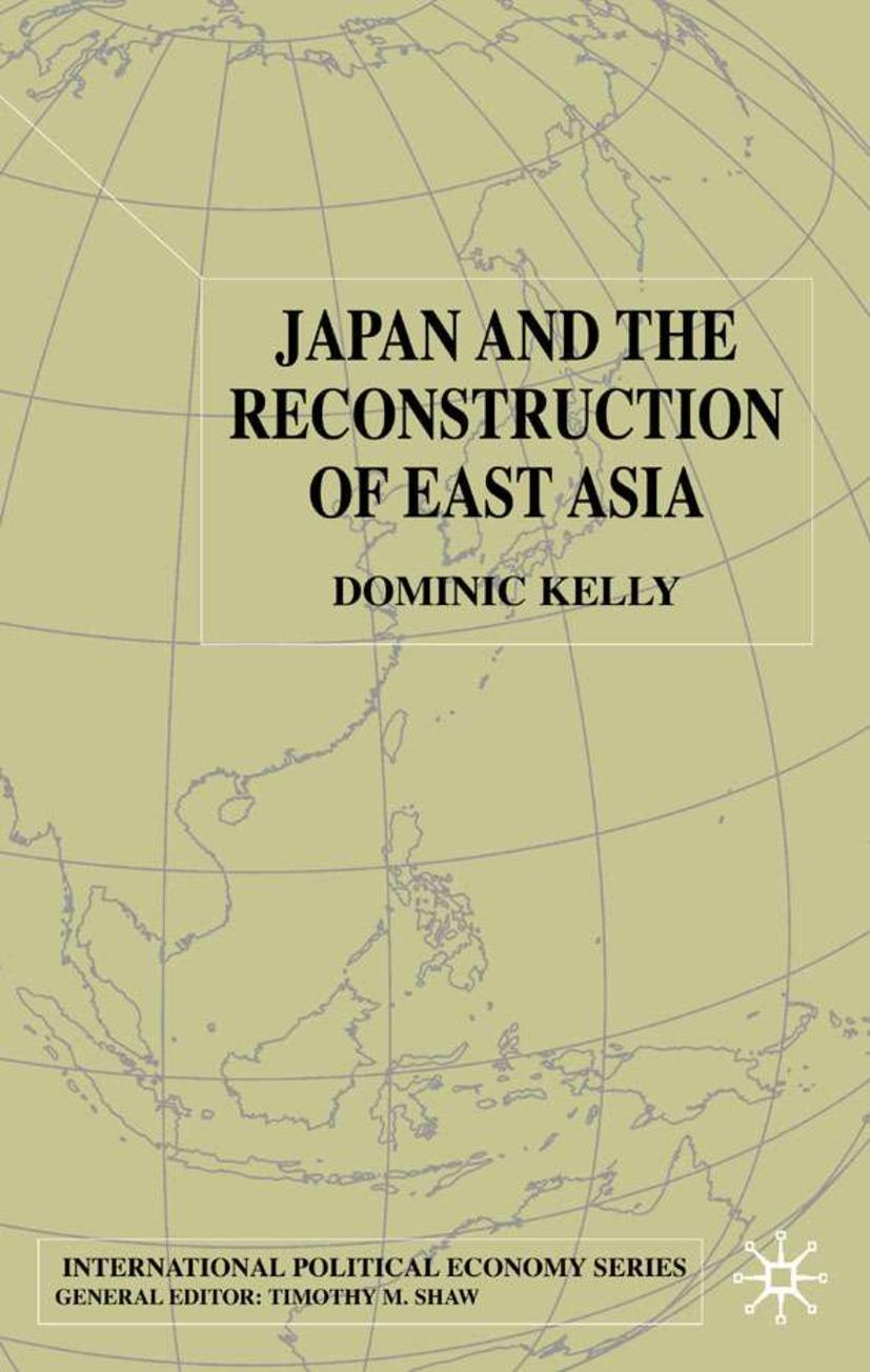 Vorderes Coverbild Japan and the Reconstruction of East Asia