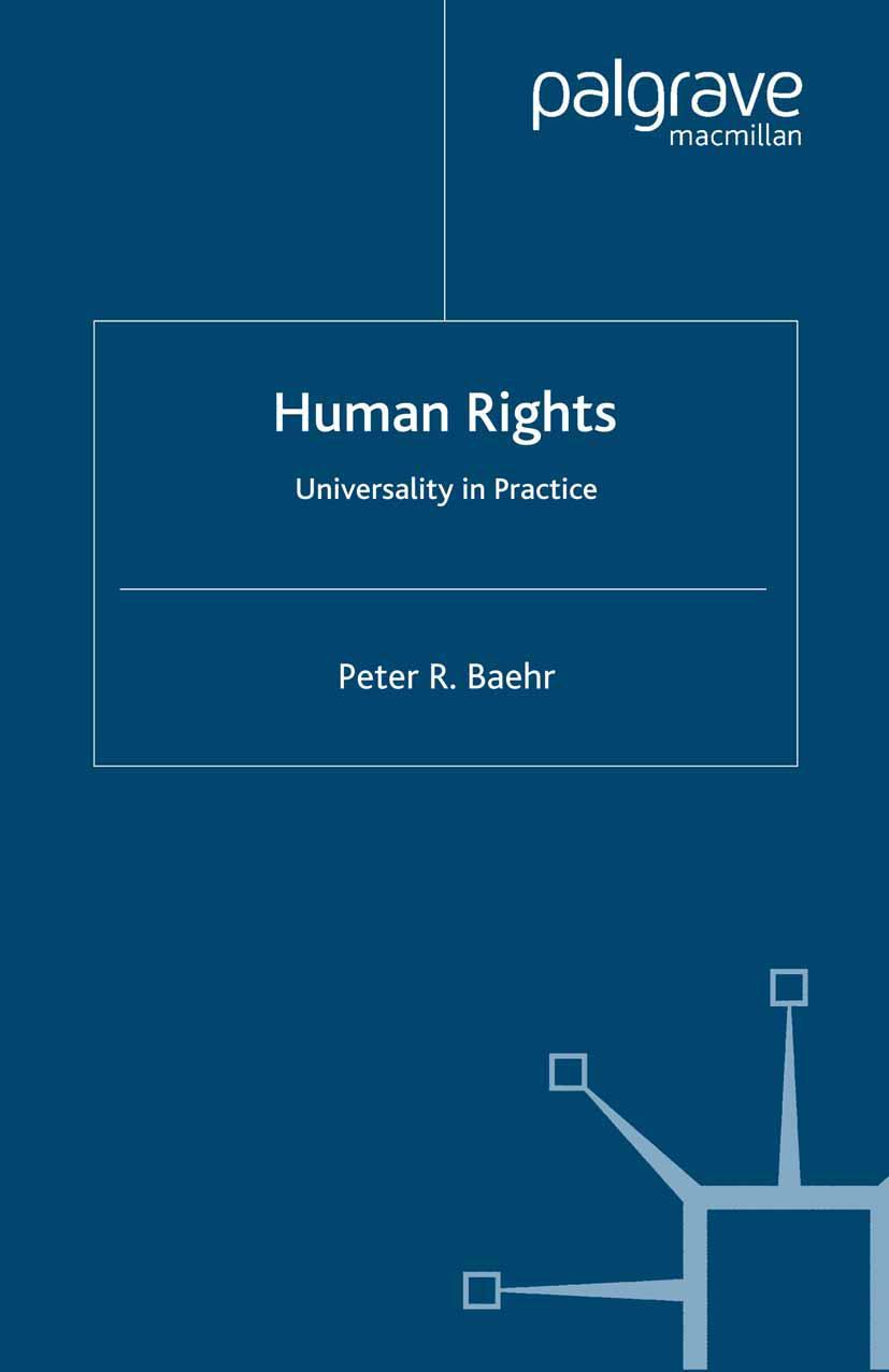 Vorderes Coverbild Human Rights