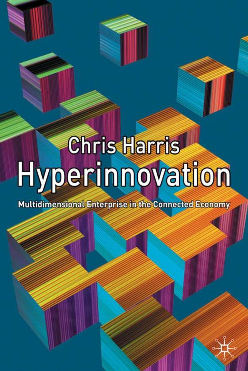 Vorderes Coverbild Hyperinnovation