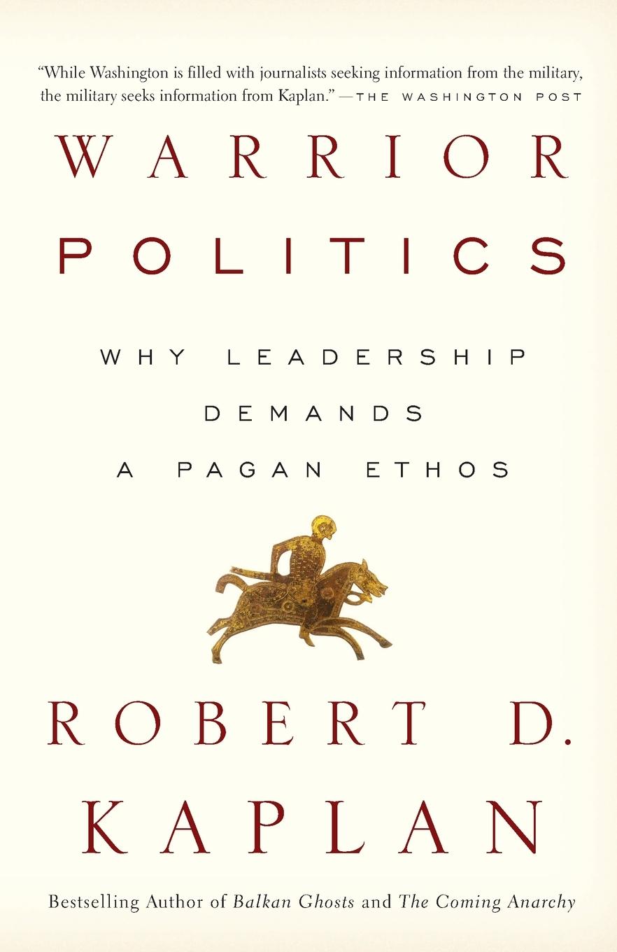 Vorderes Coverbild Warrior Politics