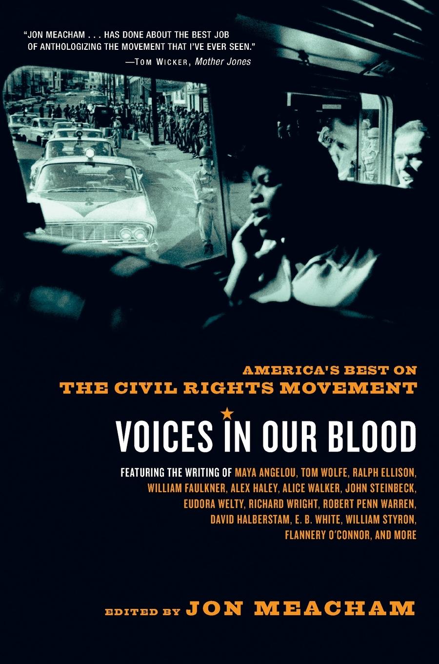 Vorderes Coverbild Voices in Our Blood