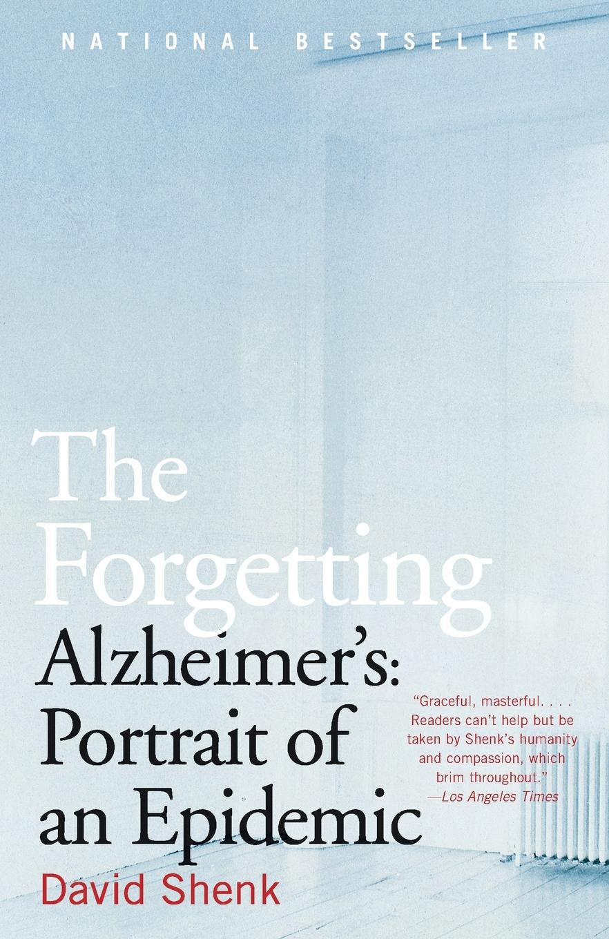 Vorderes Coverbild The Forgetting