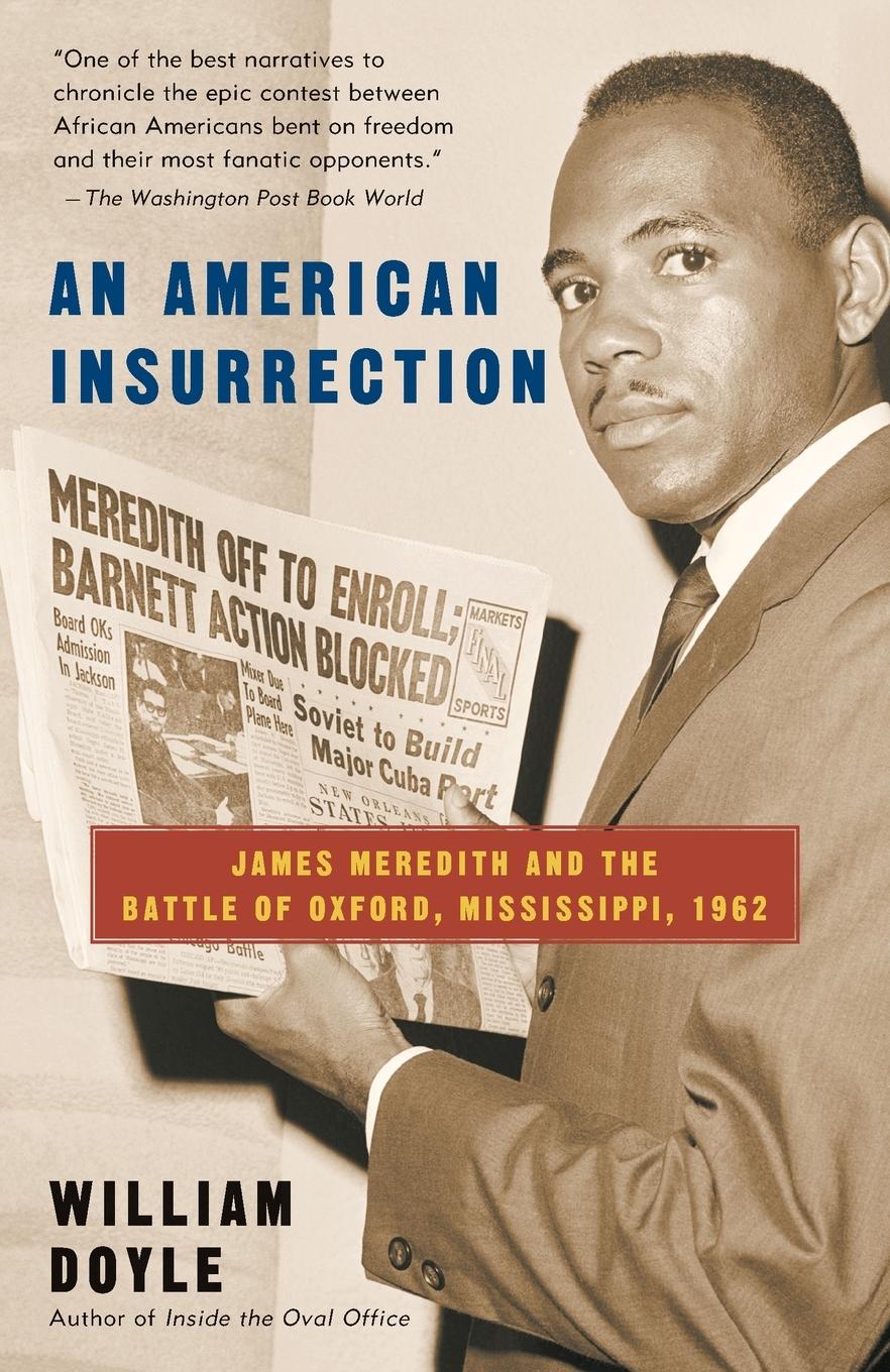 Vorderes Coverbild An American Insurrection