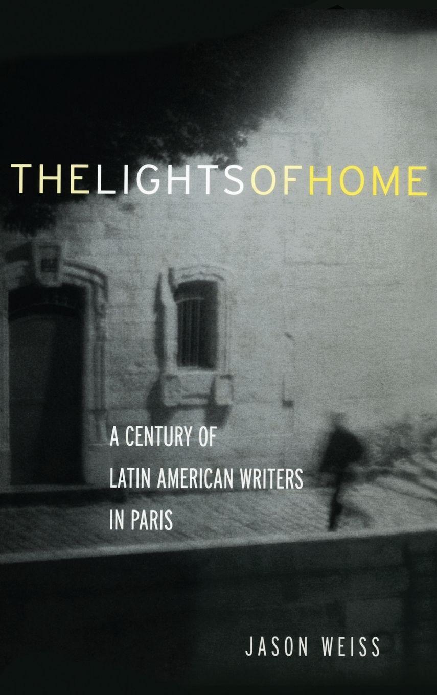 Vorderes Coverbild The Lights of Home