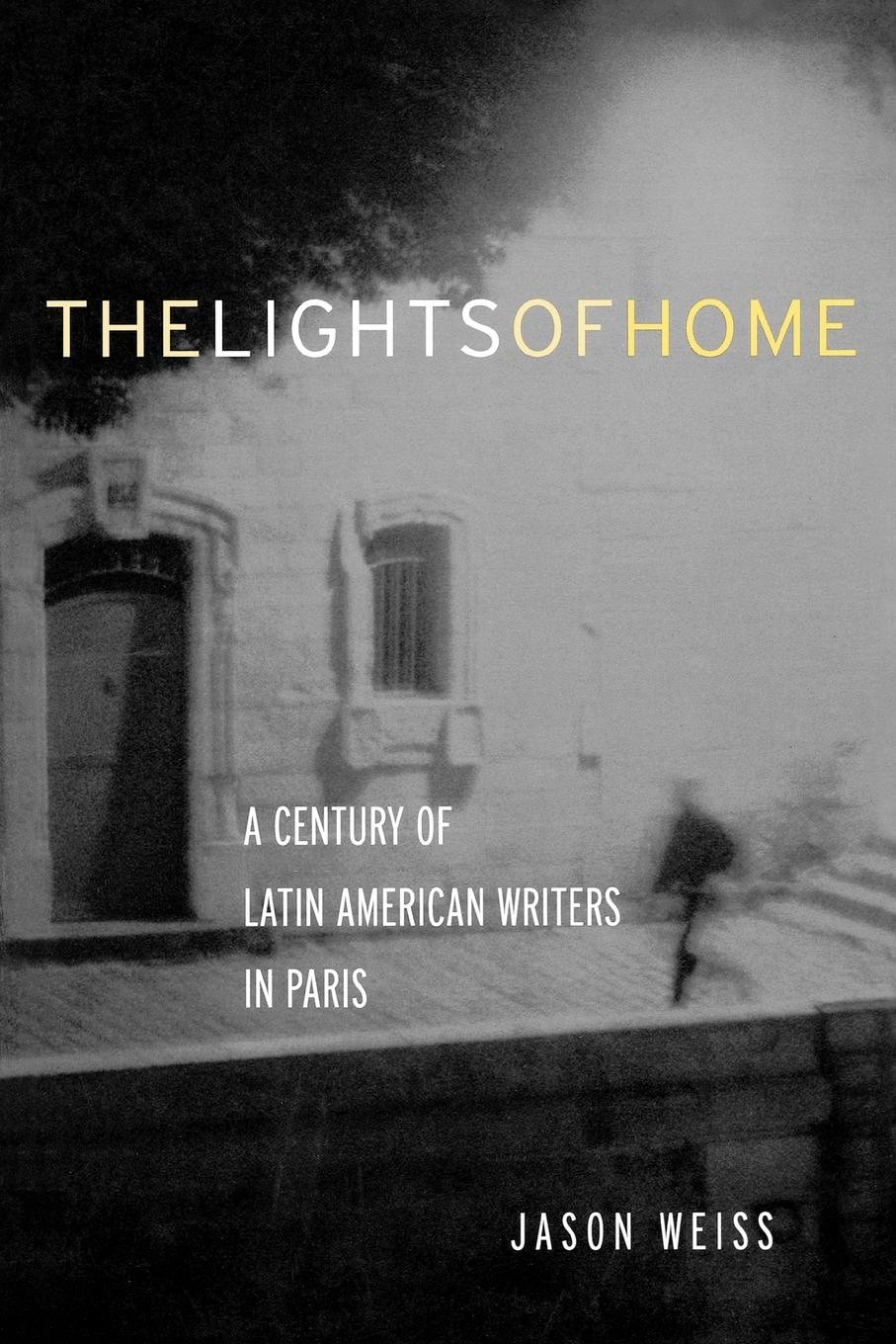 Vorderes Coverbild The Lights of Home