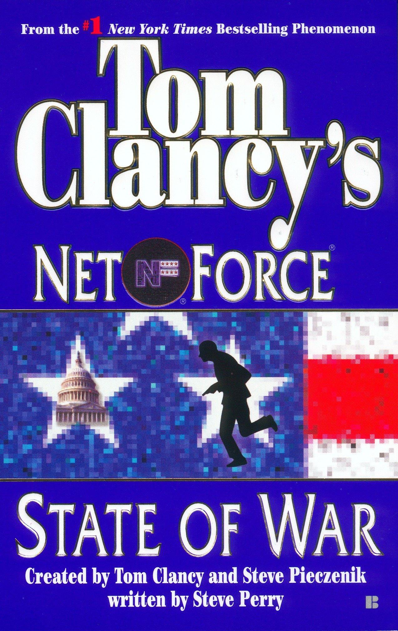 Vorderes Coverbild Tom Clancy's Net Force