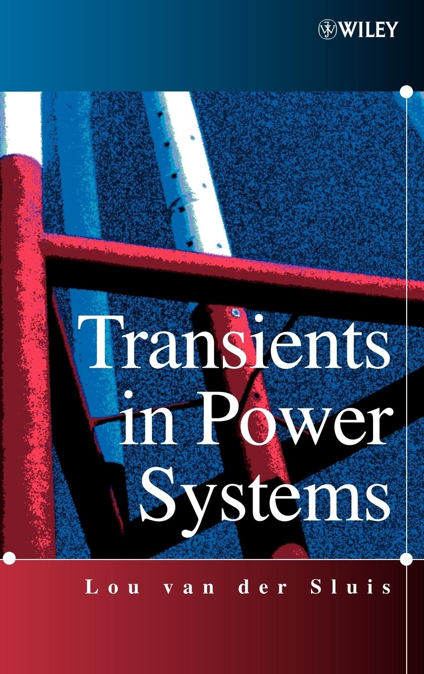 Vorderes Coverbild Transients in Power Systems