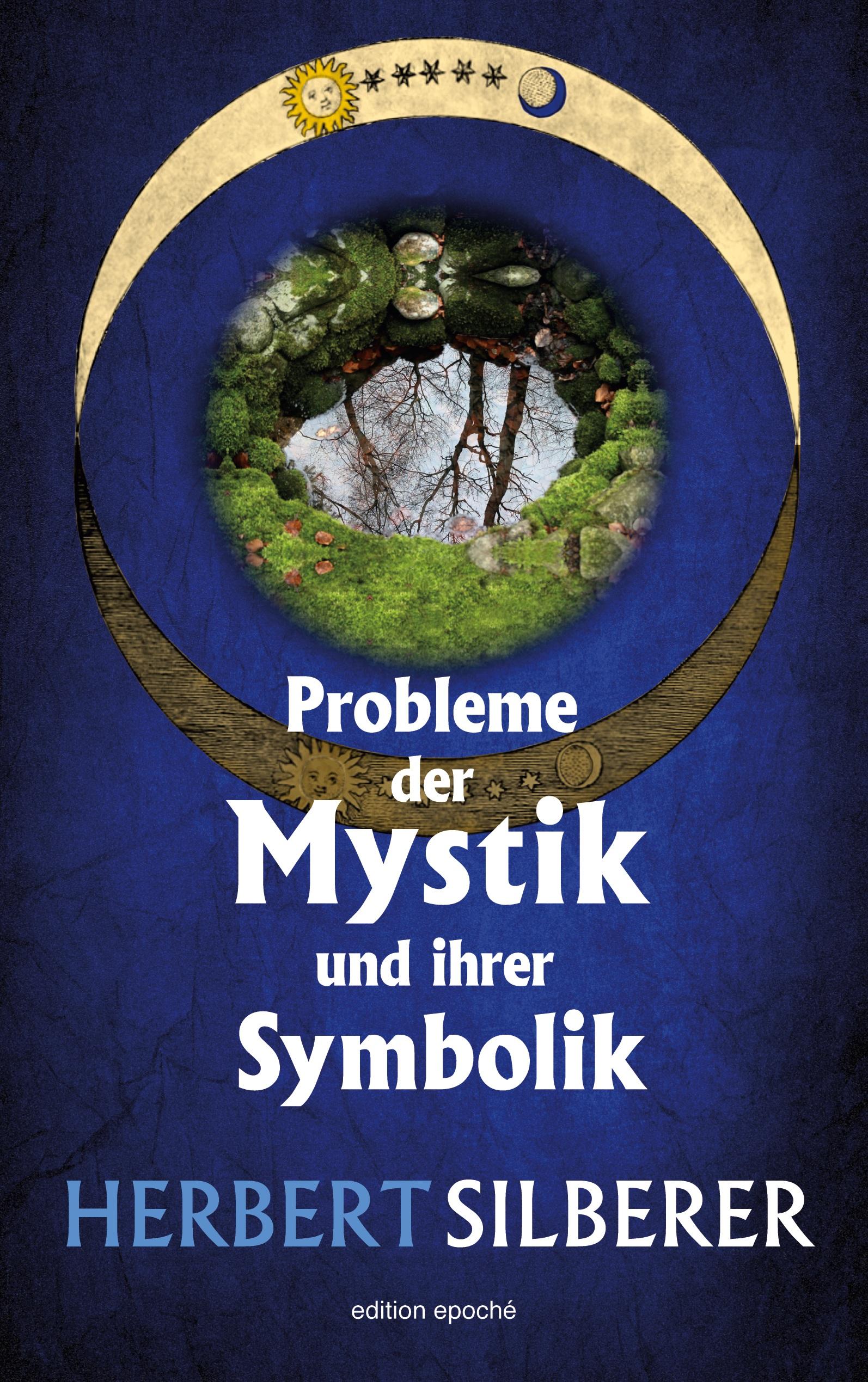Vorderes Coverbild Probleme der Mystik und ihrer Symbolik