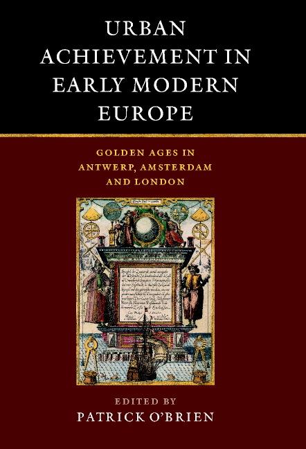 Vorderes Coverbild Urban Achievement in Early Modern Europe
