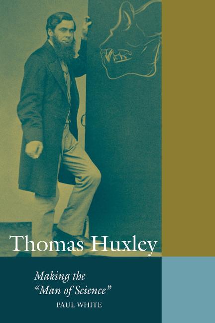 Vorderes Coverbild Thomas Huxley