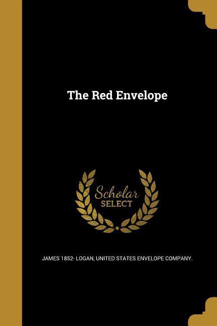 Vorderes Coverbild The Red Envelope