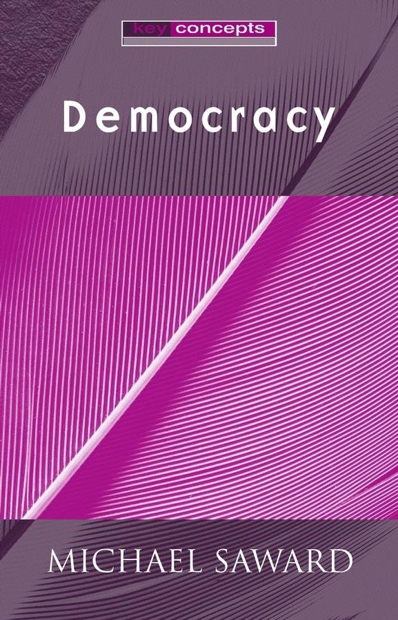 Vorderes Coverbild Democracy
