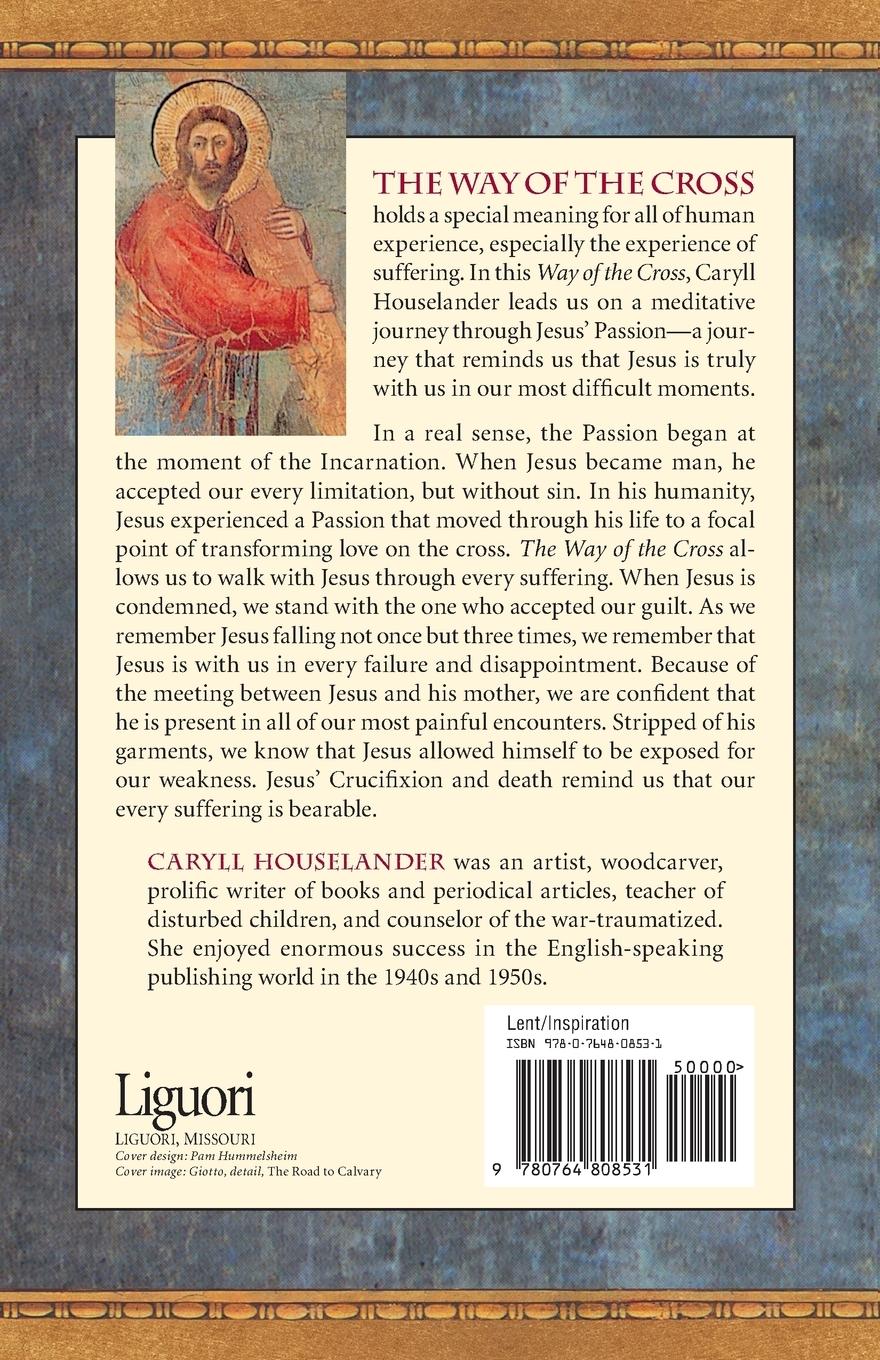 Rückseitencover The Way of the Cross