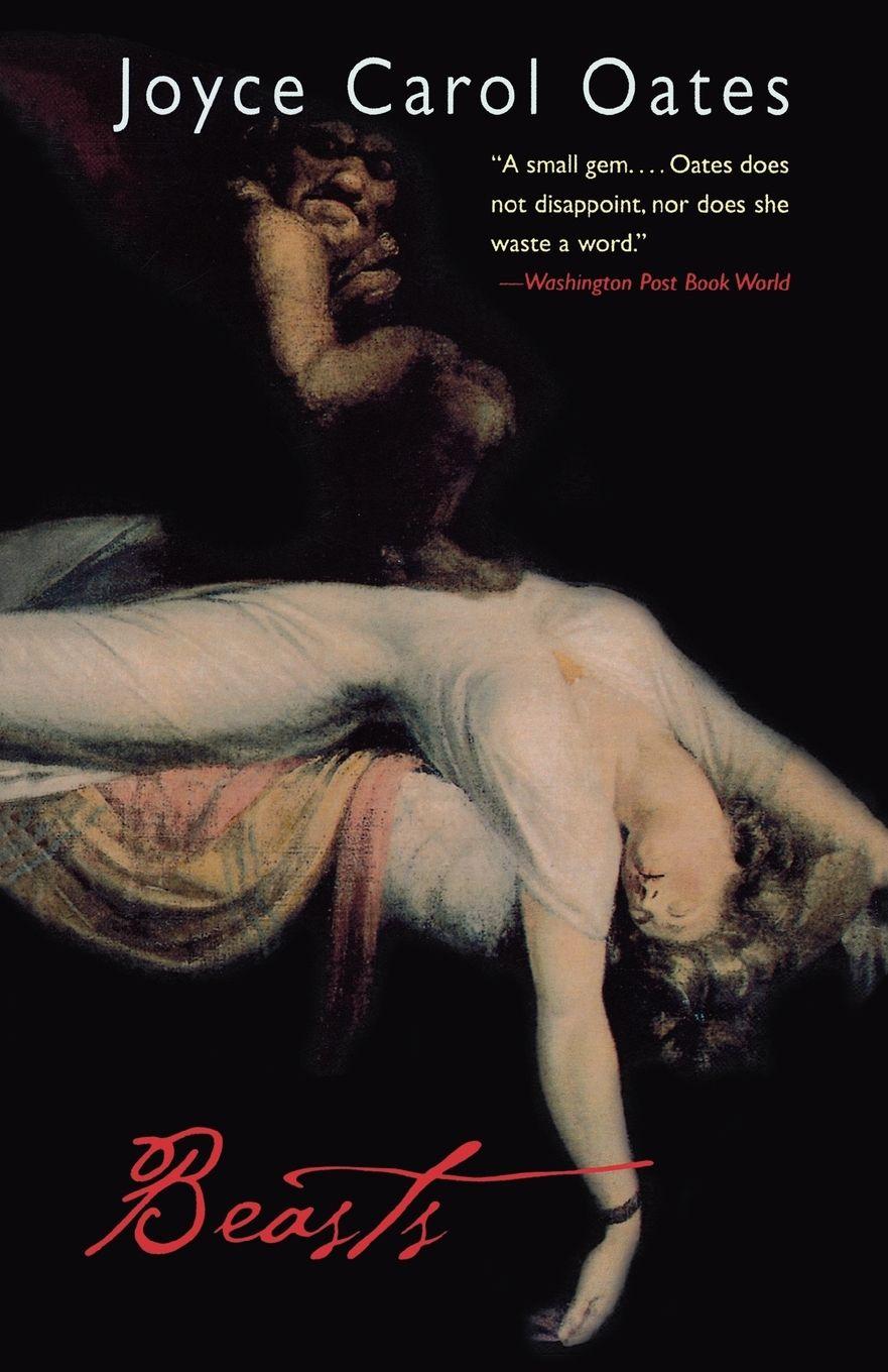 Vorderes Coverbild Beasts