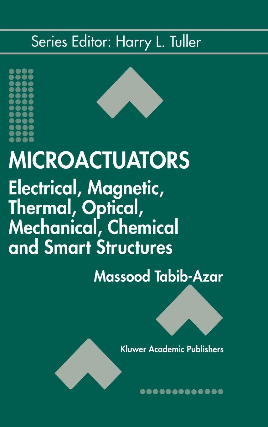 Vorderes Coverbild Microactuators