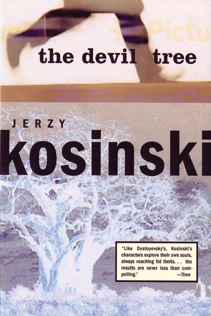 Vorderes Coverbild The Devil Tree