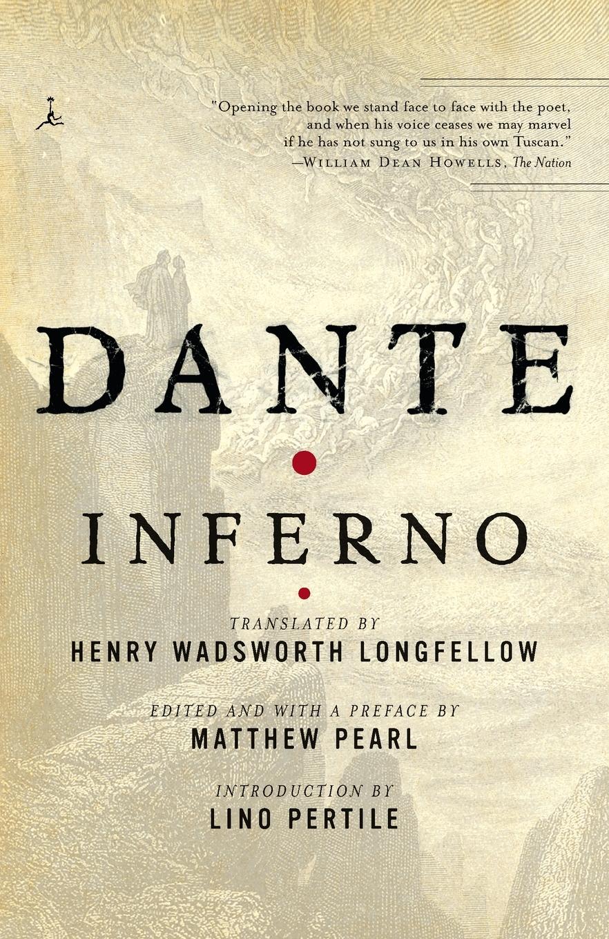 Vorderes Coverbild Inferno
