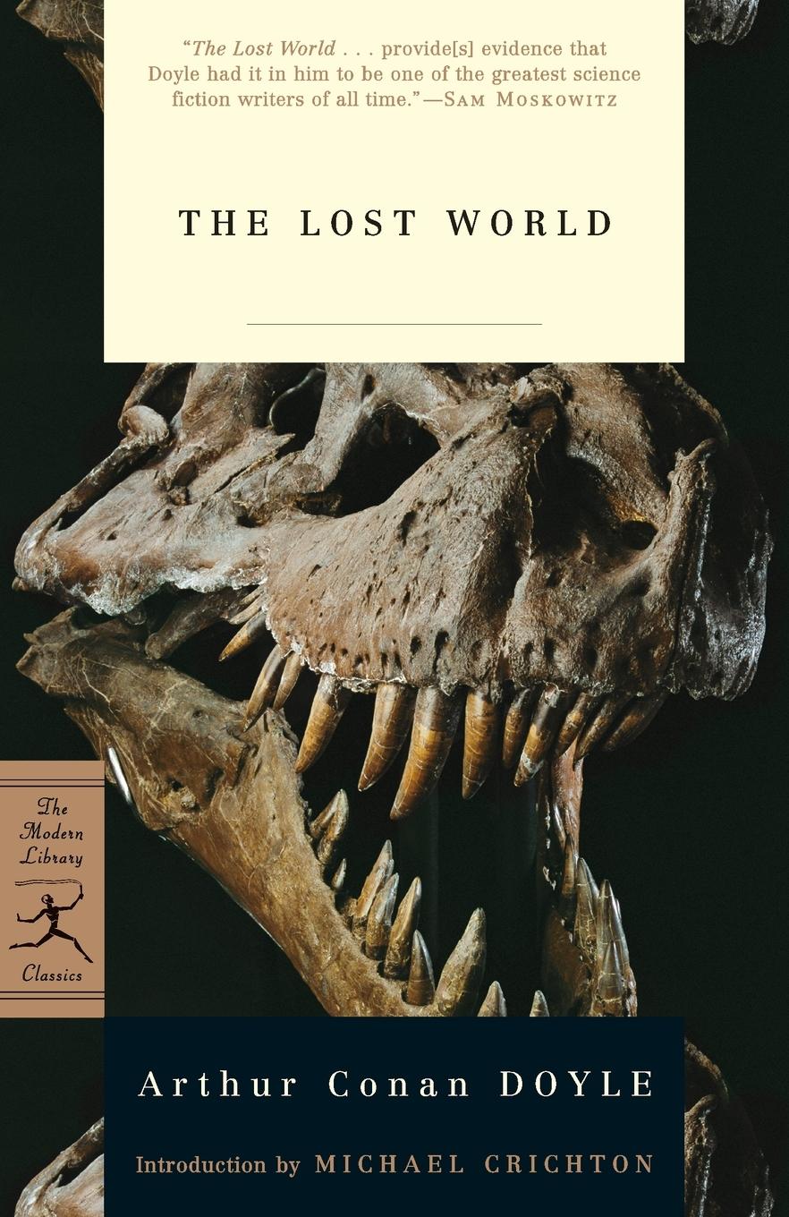 Vorderes Coverbild The Lost World