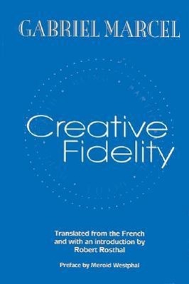 Vorderes Coverbild Creative Fidelity