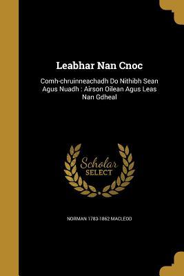 Vorderes Coverbild Leabhar Nan Cnoc