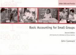 Vorderes Coverbild Basic Accounting for Small Groups