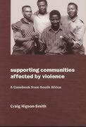 Vorderes Coverbild Supporting Communities Affected by Violence