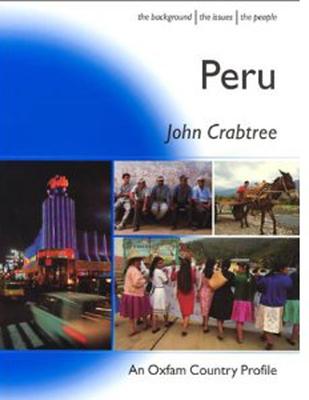 Vorderes Coverbild Peru