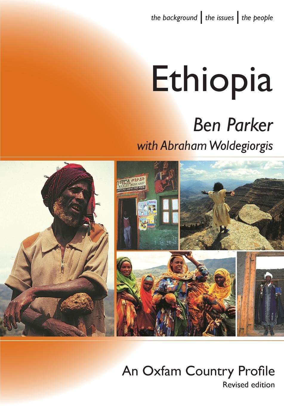Vorderes Coverbild Ethiopia