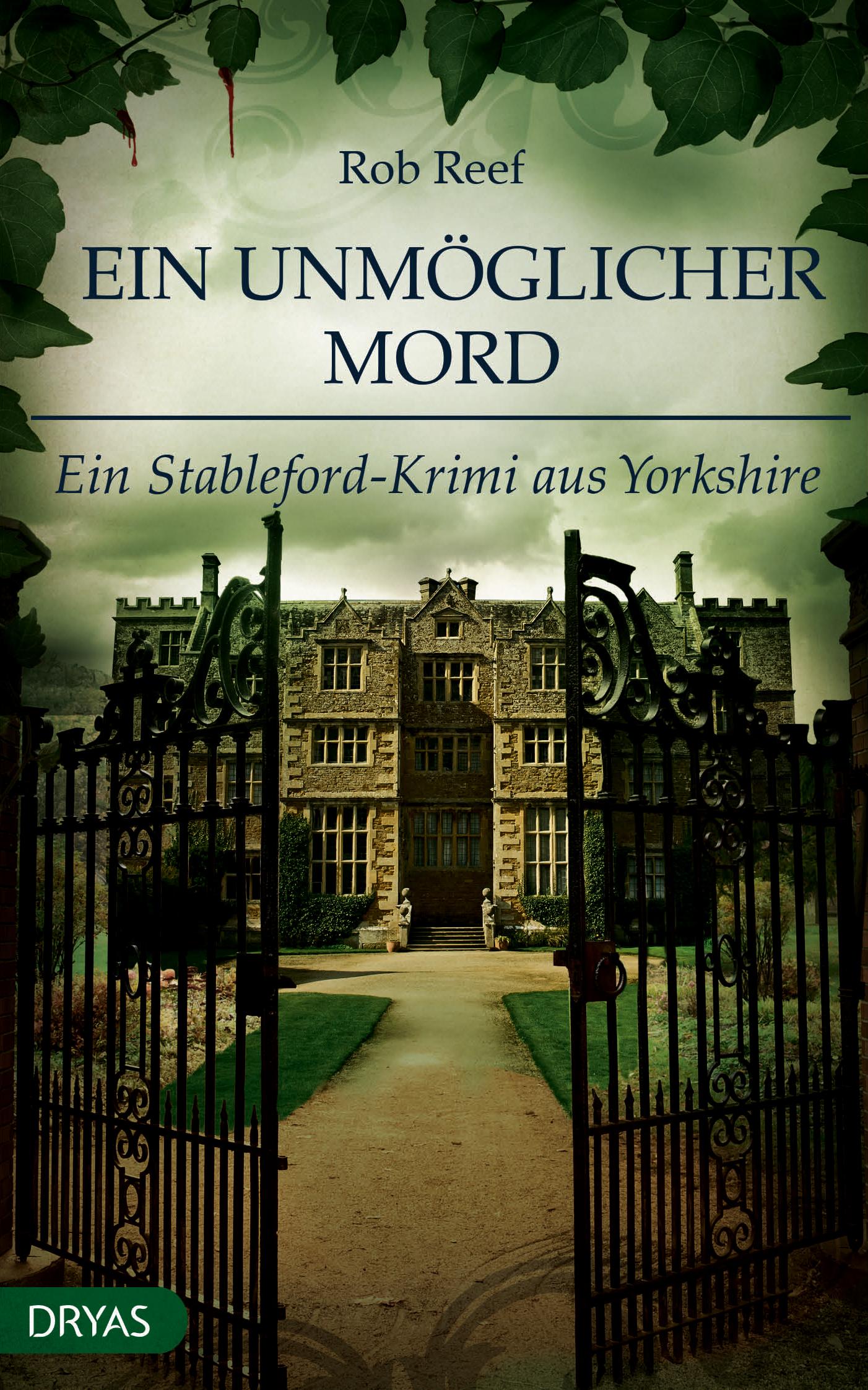 Vorderes Coverbild Ein unmöglicher Mord