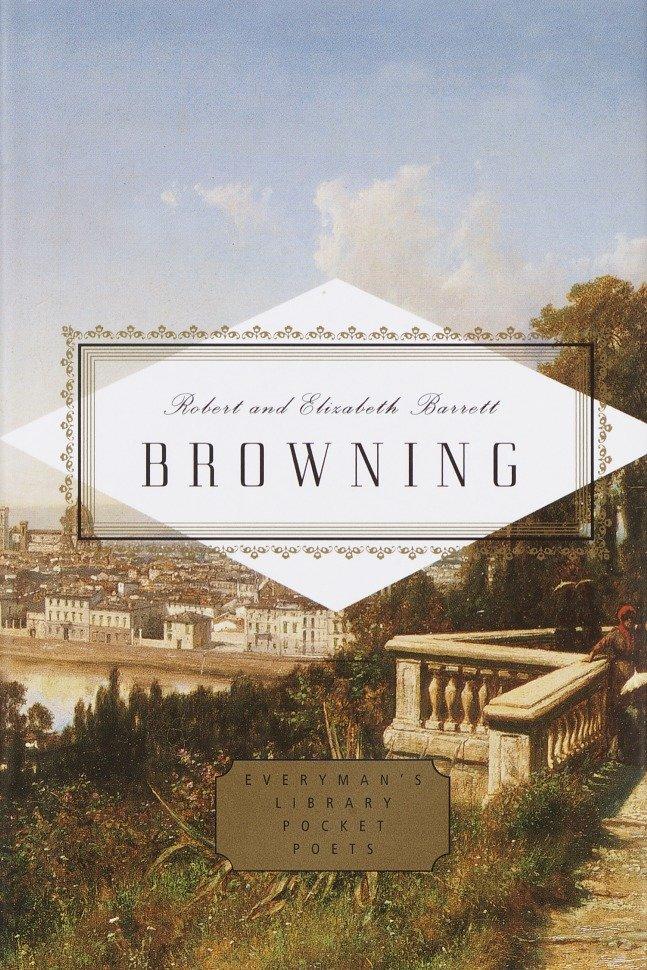 Vorderes Coverbild Browning: Poems