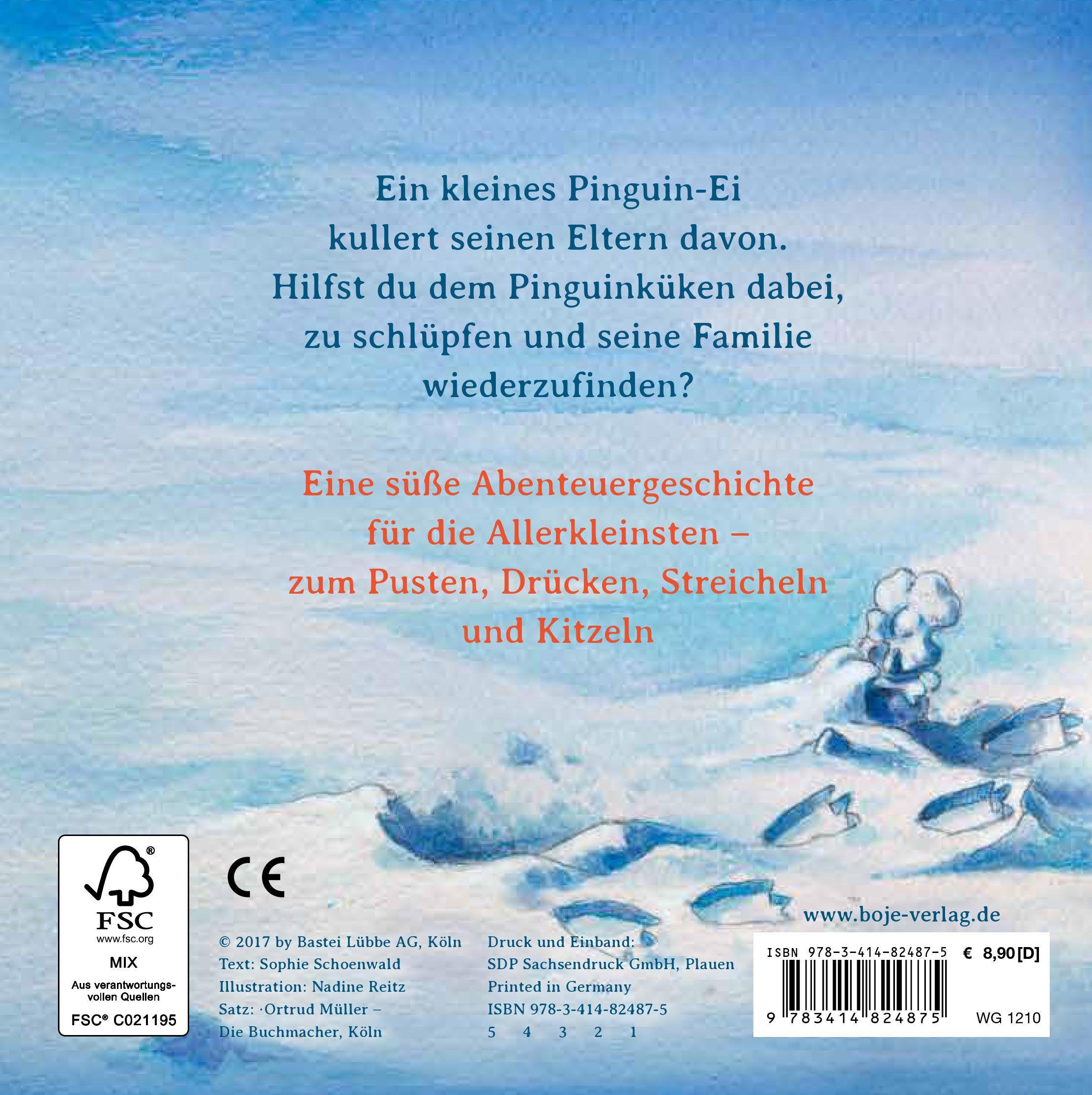 Beispielinhalt (Bild) Einmal feste drücken