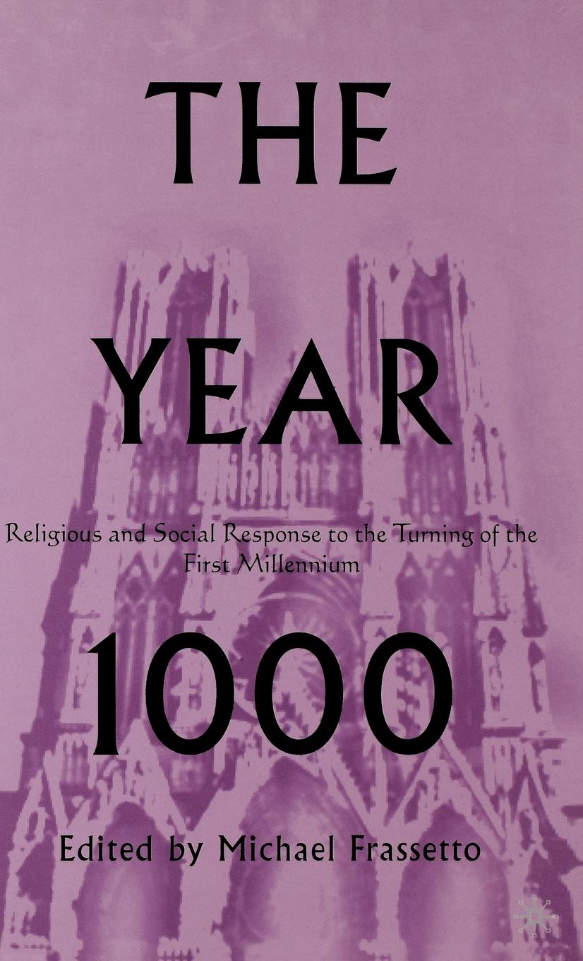 Vorderes Coverbild The Year 1000