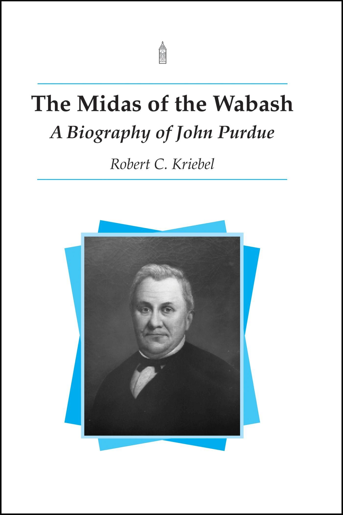 Vorderes Coverbild The Midas of the Wabash