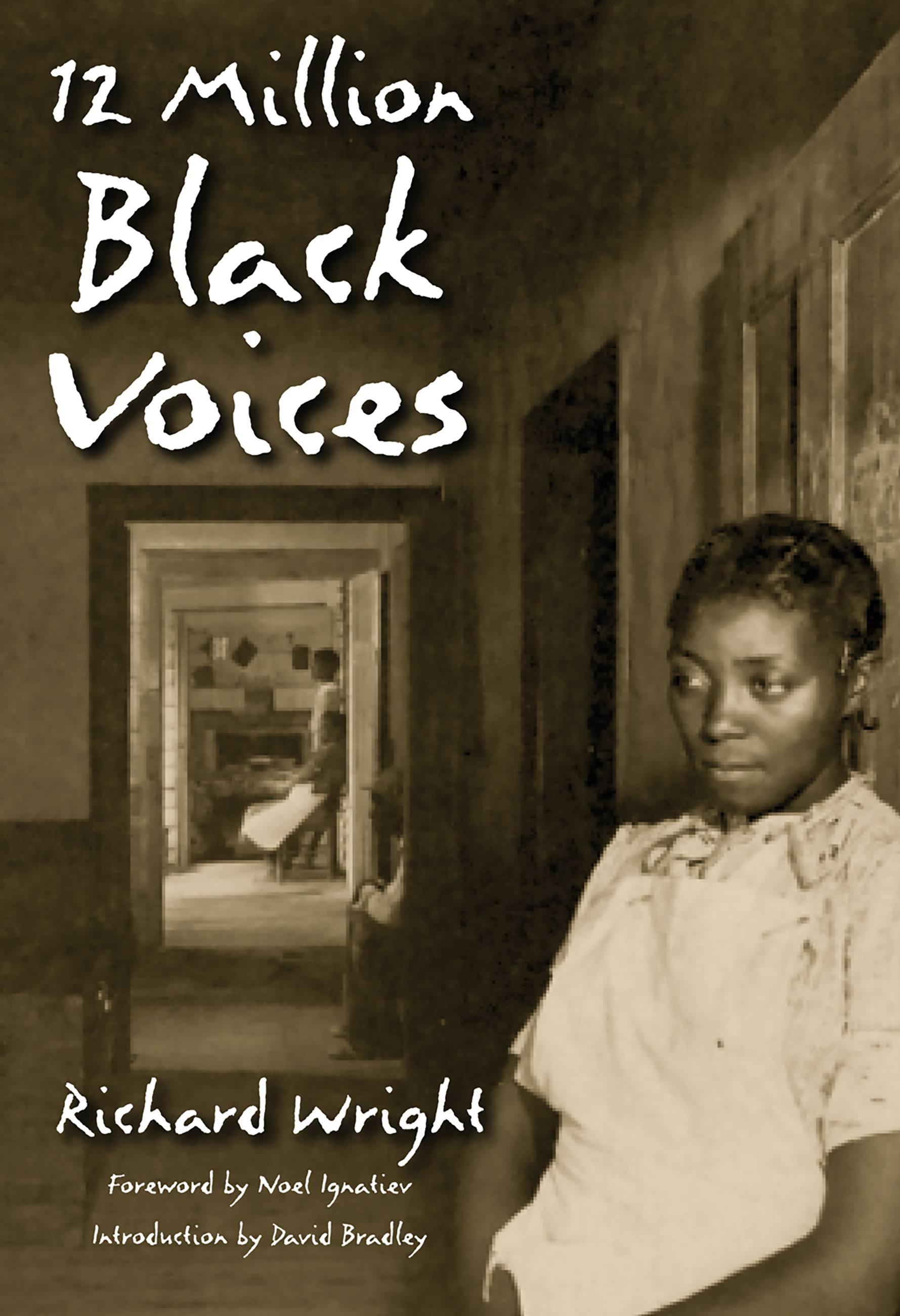 Vorderes Coverbild 12 Million Black Voices