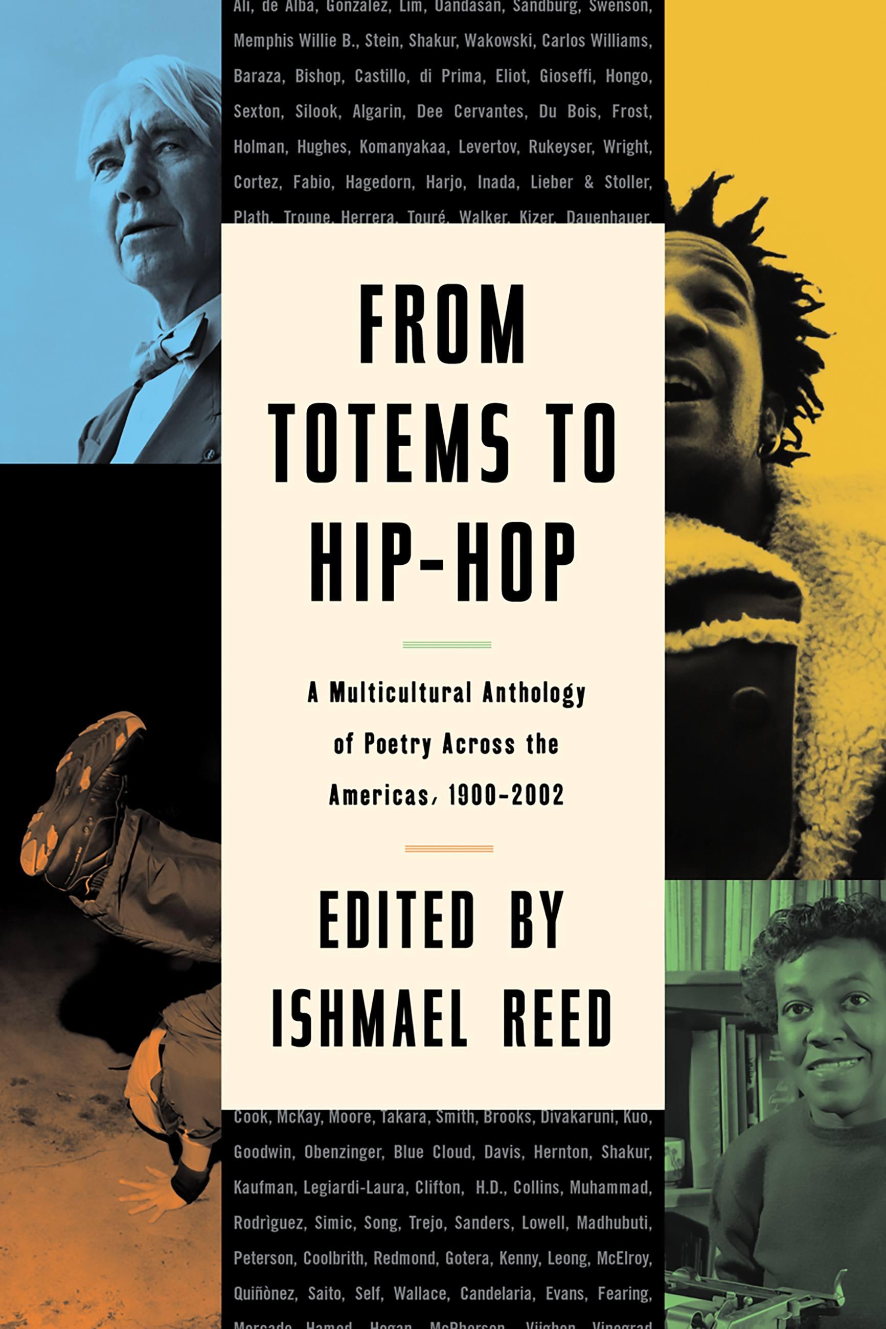 Vorderes Coverbild From Totems to Hip-Hop