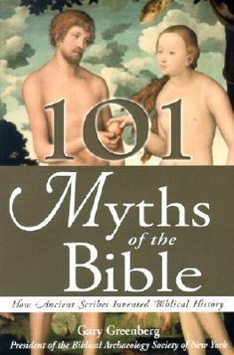 Vorderes Coverbild 101 Myths of the Bible