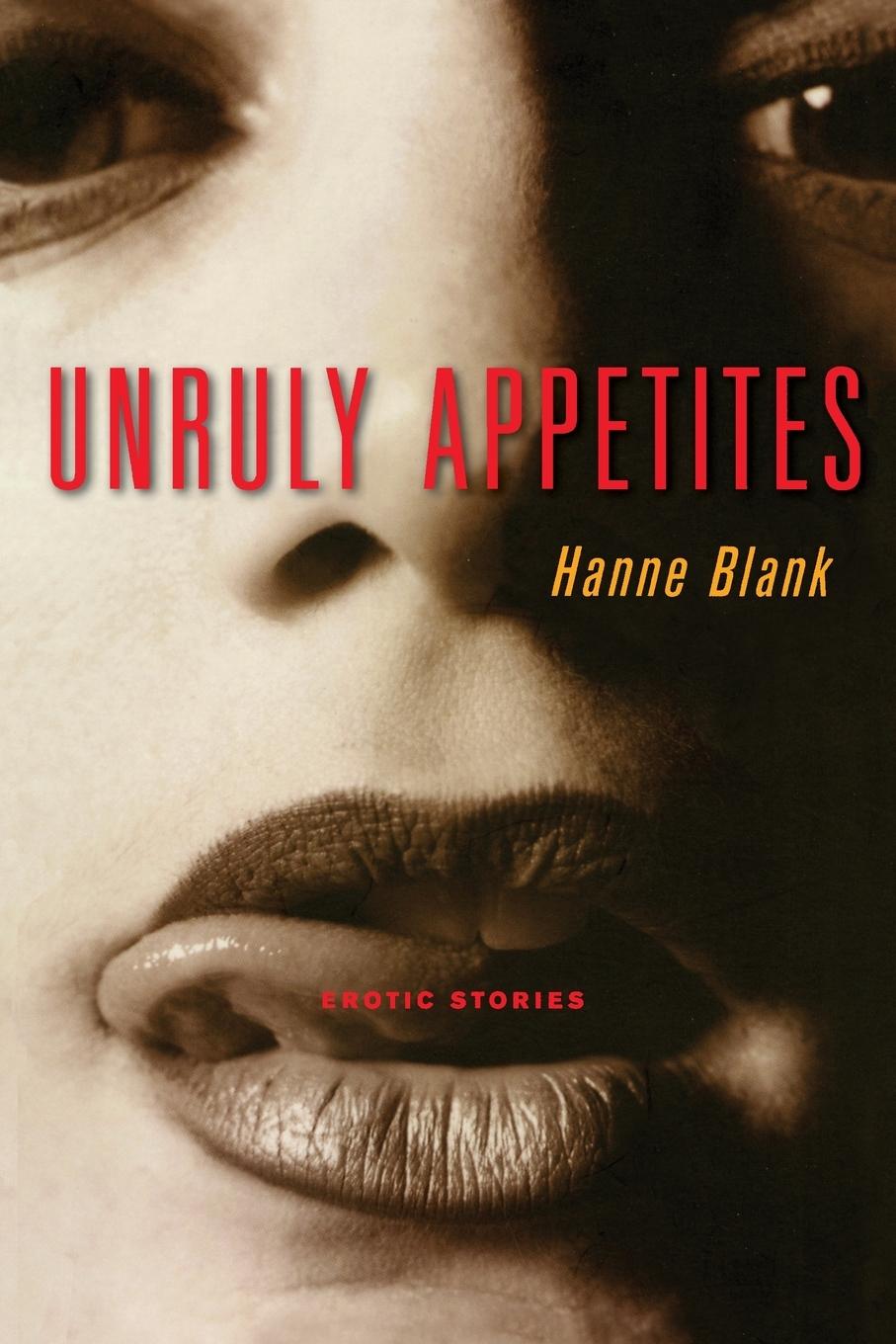 Vorderes Coverbild Unruly Appetites